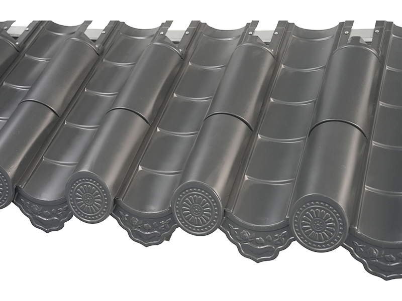 Aluminium Magnesium mangansylindermetalltakfliser