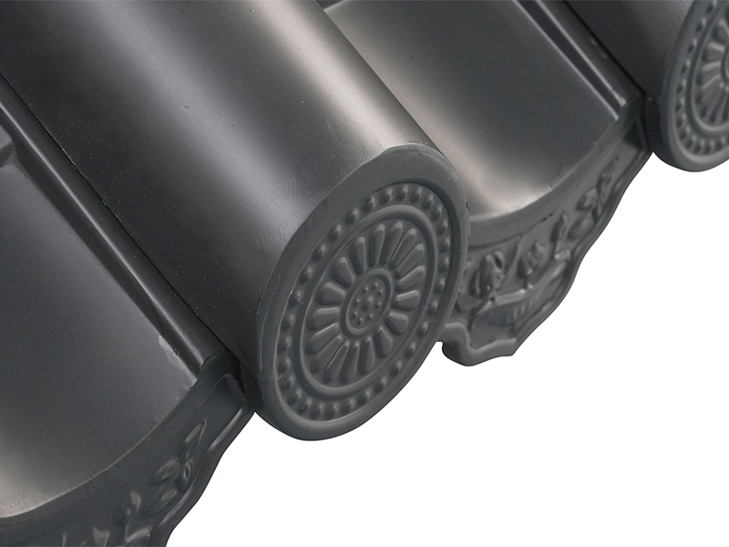 Aluminium Magnesium mangansylindermetalltakfliser