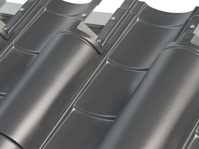 Aluminium Magnesium mangansylindermetalltakfliser