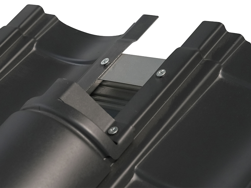 Aluminium Magnesium mangansylindermetalltakfliser