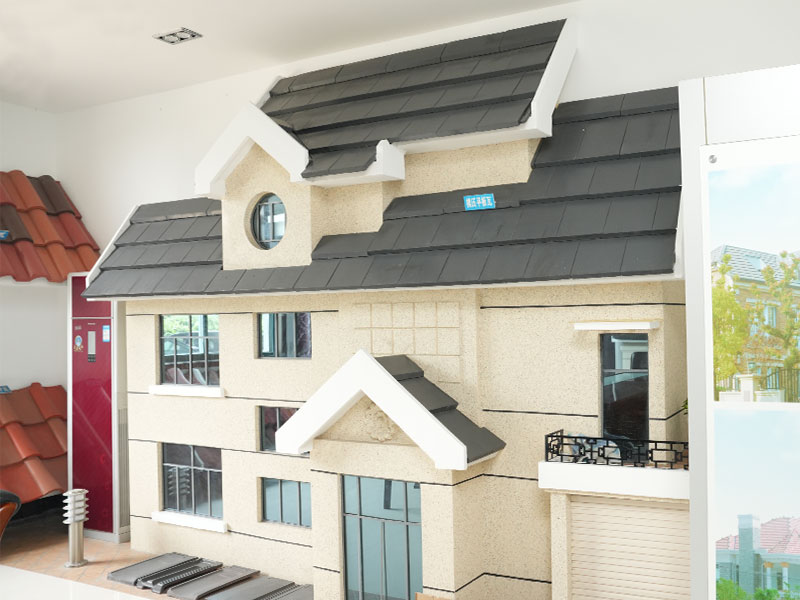 Aluminium magnesium mangan flat metall takfliser