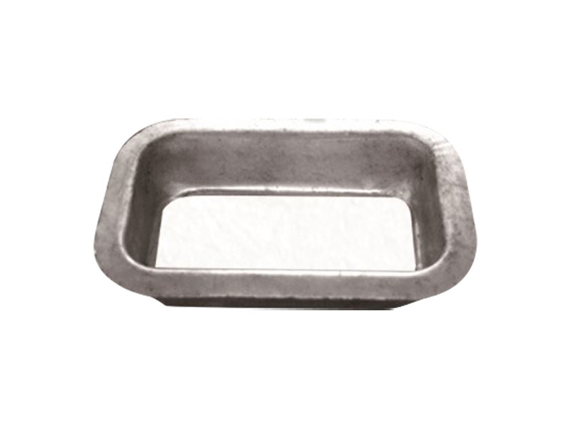 Aluminiumsrinnrennaksbehandling