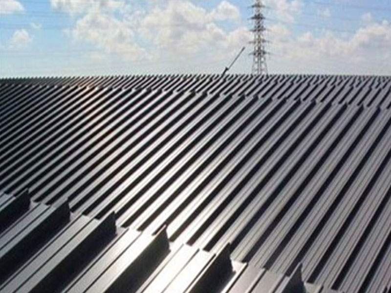 Aluminium magnesium mangan Standing sømmetallfliser