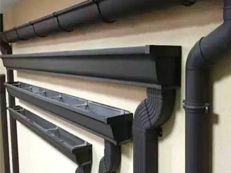 Mangan aluminiumslegering takrenne