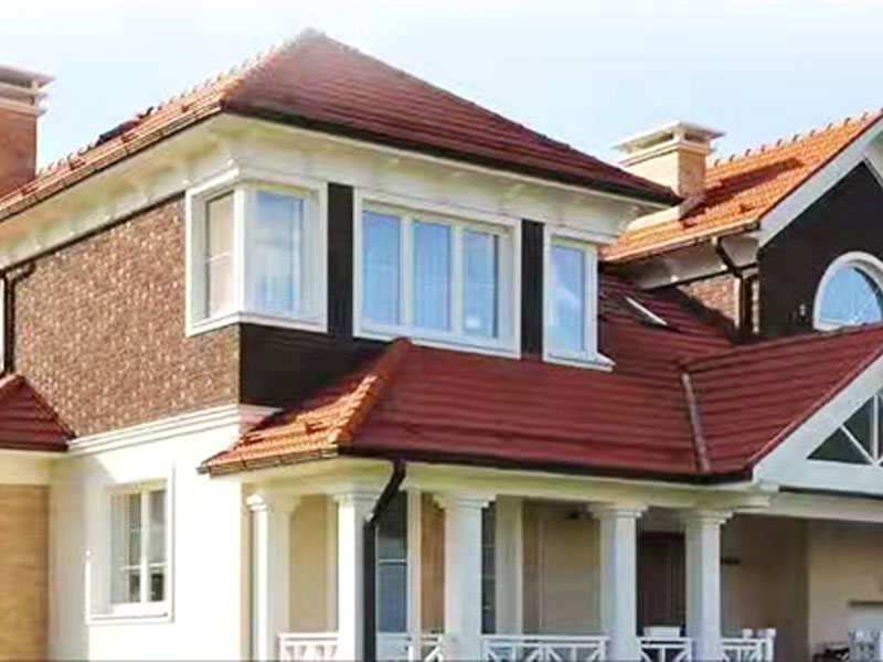 Mangan aluminiumslegering takrenne