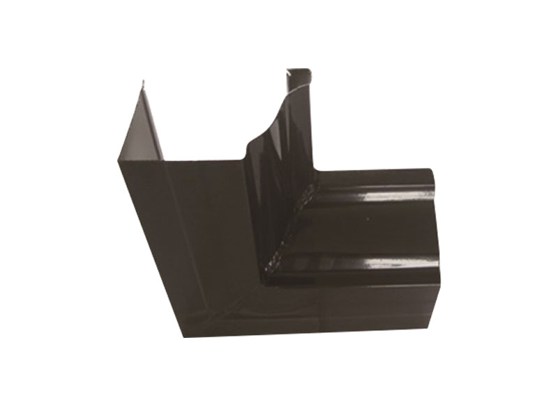 Aluminiumsrinnrennaksbehandling