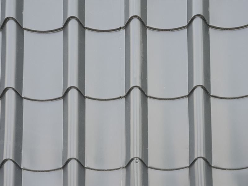 Aluminium magnesium mangan bambus med ett stykke bambus med metall av metall