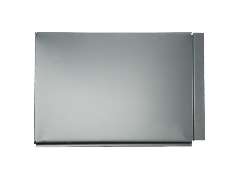 Aluminium magnesium mangan flat metall takfliser