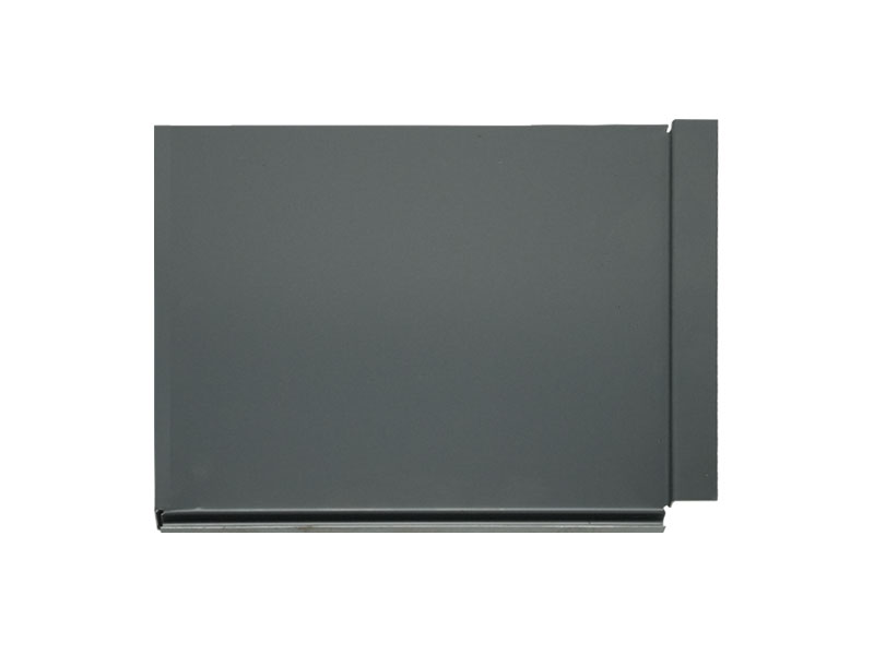 Aluminium magnesium mangan flat metall takfliser