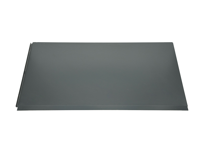 Aluminium magnesium mangan flat metall takfliser