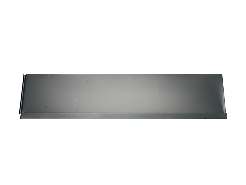 Aluminium magnesium mangan flat metall takfliser