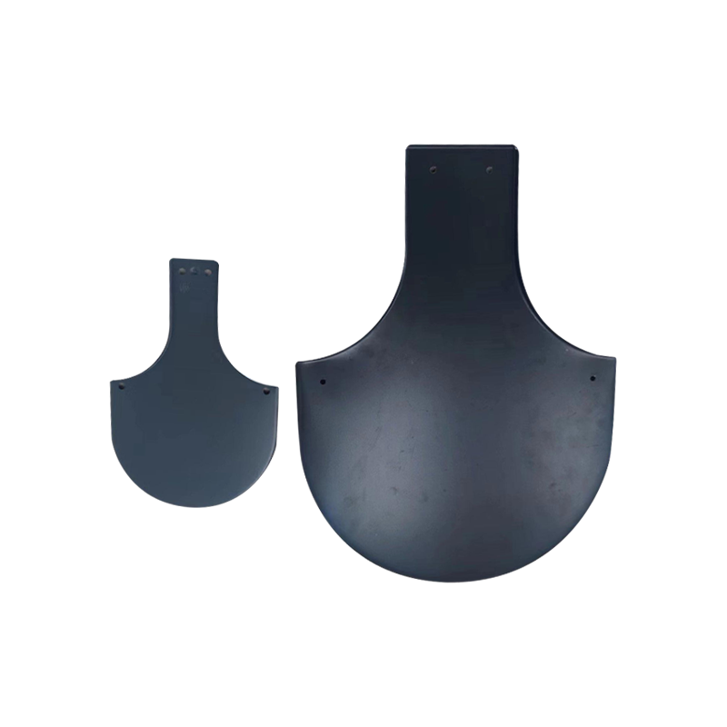 Aluminium magnesium manganfisk skala metall takfliser